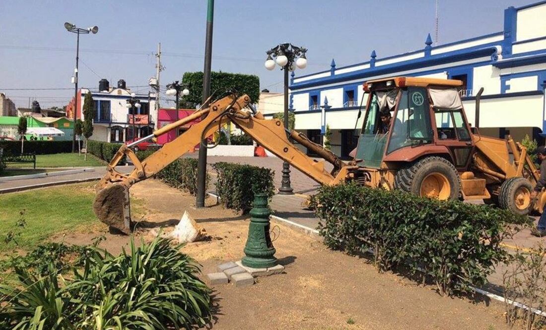 Fotos: Colectivo Cholula Verde