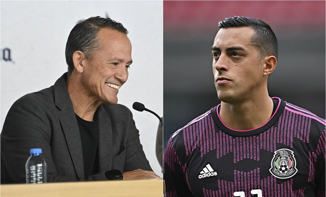 El Matador Hernández opinó sobre el naturalizado mexicano / FOTO: ESPECIAL