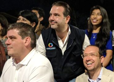 Von Roehrich deja la delegación Benito Juárez