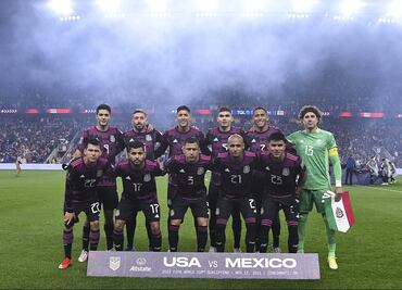 Cambios en la Selección Mexicana; habrá limpieza en el equipo