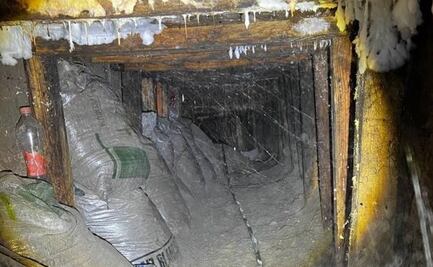 Hallan toma clandestina y túnel de huachicoleros en Ecatepec