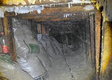 Hallan toma clandestina y túnel de huachicoleros en Ecatepec