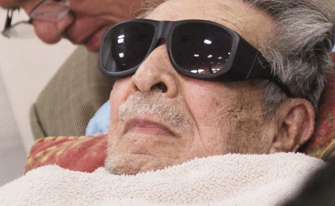 El político y exdiputado está acusado de genocidio por la muerte de 1.771 indígenas ixiles y mayas a manos del Ejército de Guatemala  (Foto: Luis Soto / AP)