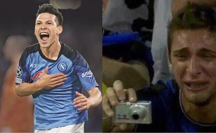 Chucky Lozano y los mejores memes tras el histórico título del Napoli 