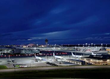 Aeropuerto de Múnich suspende vuelos tras avistamiento de drones