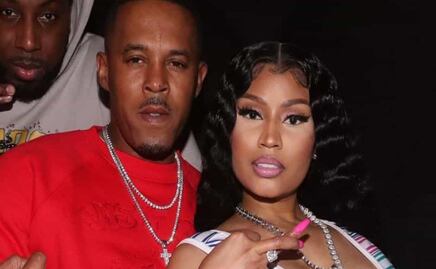 Esposo de Nicky Minaj es sentenciado a un año de prisión domiciliaria