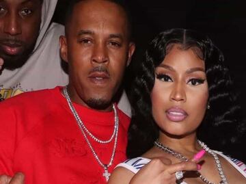 Esposo de Nicky Minaj es sentenciado a un año de prisión domiciliaria