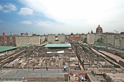 Rescatan área olvidada del Centro Histórico