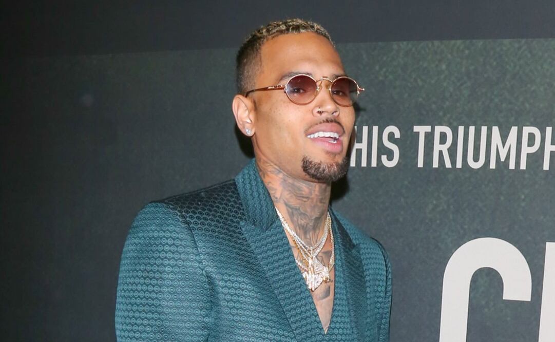 Chris Brown. Foto: Clasos.  