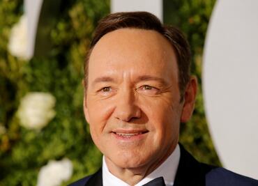 Kevin Spacey reaparece en video tras saber que será inculpado por violación