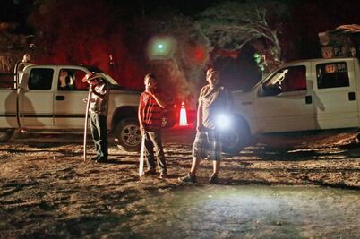 Toman las riendas de inseguridad y deudas