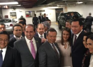 Explica Osorio Chong a diputados Ley de Seguridad Interior