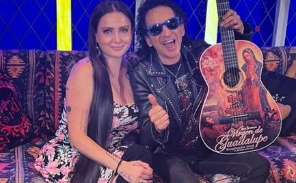 "Los hijos no son como uno quisiera": Alex Lora sobre Celia Lora