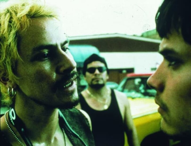 10 curiosidades de "Amores perros", la cinta llega remasterizada a cines mexicanos