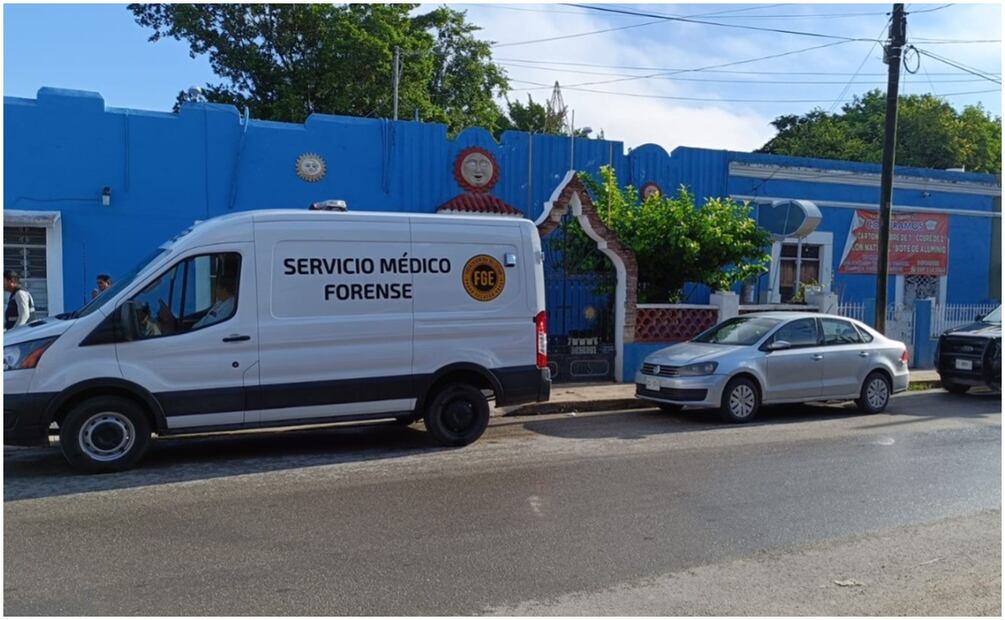 Encuentran a hombre sin vida en habitación de hotel. Foto: Especial