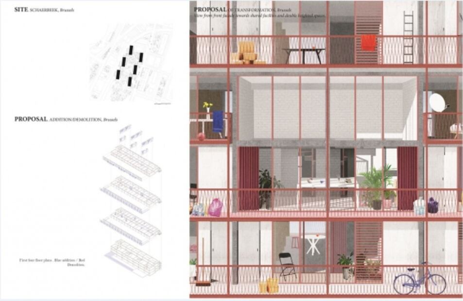 La arquitectura de jóvenes mexicanos se abre paso