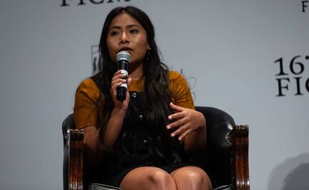 Yalitza Aparicio, la revelación de "Roma" que conquistó a Cuarón