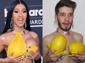 Conoce al instagrammer que parodia los mejores looks de las celebridades