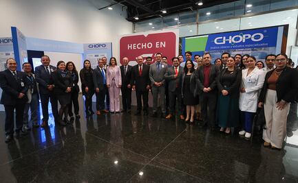 Laboratorio Médico del Chopo acercará a miles de mexicanos a su bienestar, mediante promociones y descuentos en el Buen Fin 2025