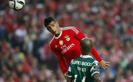 Raúl Jiménez, convocado con el Benfica