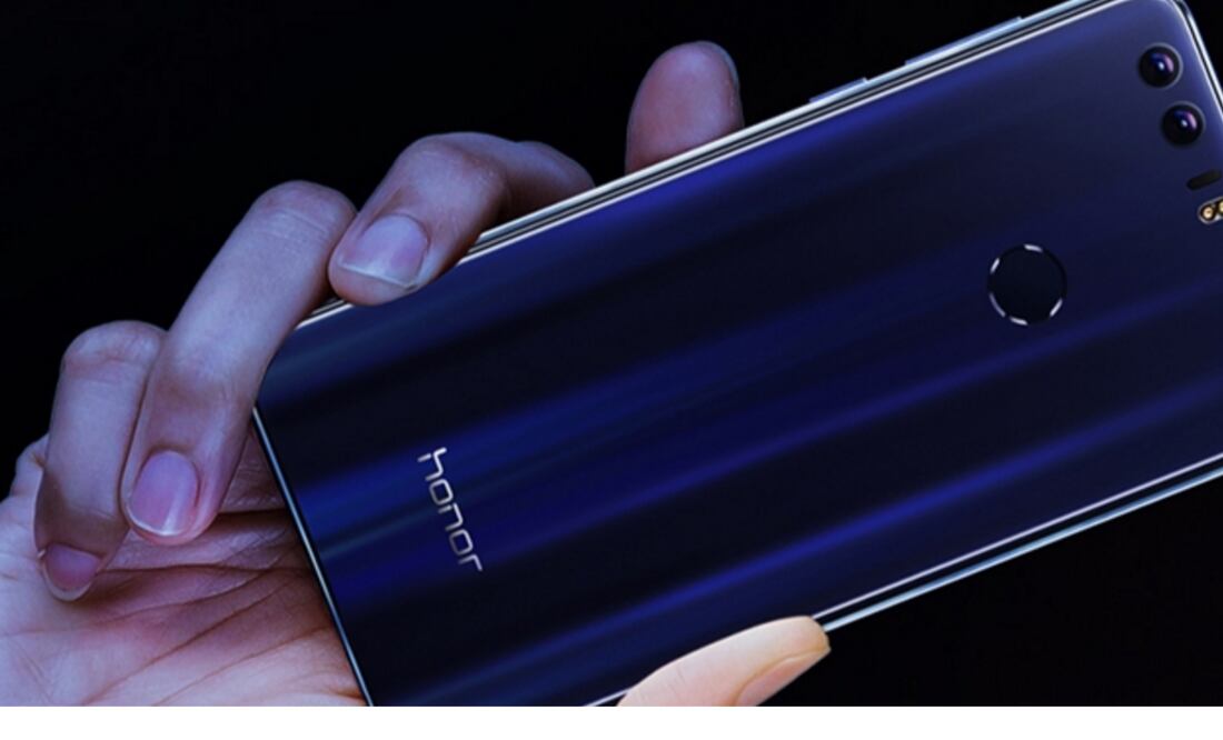 El Honor 8 únicamente estará disponible a través de la tienda online Vmall