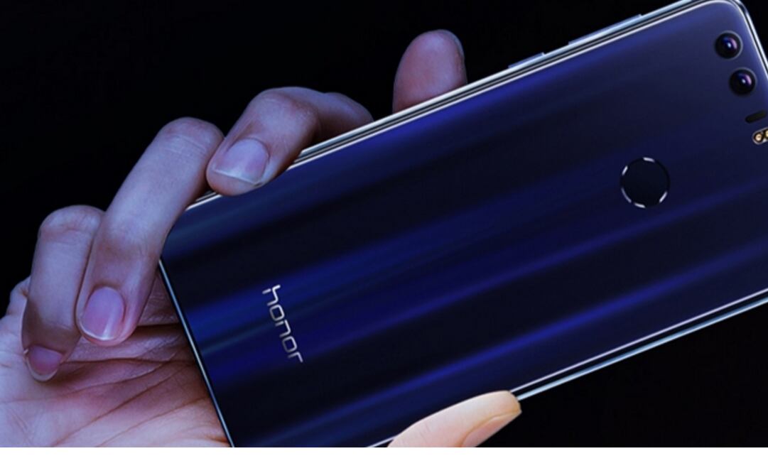 El Honor 8 únicamente estará disponible a través de la tienda online Vmall