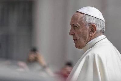 El Papa no participará en foros de paz de AMLO, dice vocero del Vaticano