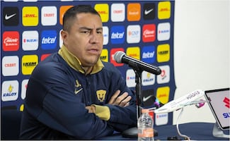 Efraín Juárez se deslinda de los casi quince años en los que Pumas no ha conseguido un título