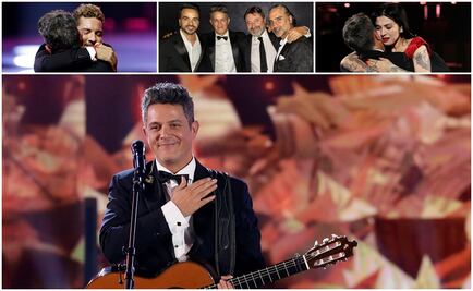 Alejandro Sanz se deja querer