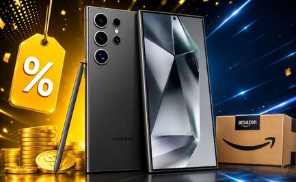 Samsung Galaxy S24 Ultra a mitad de precio en Amazon México; así aplican los meses sin intereses