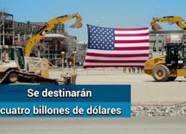 Muro en la frontera con México obtuvo el visto bueno: Trump