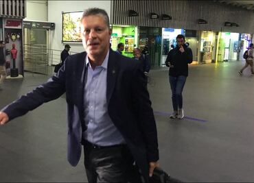 Peláez no descarta la llegada de un último refuerzo para Cruz Azul