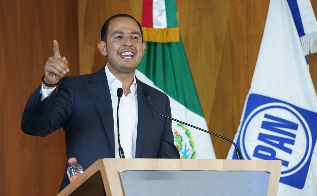 Foto: Tomada de Twitter/ @MarkoCortes