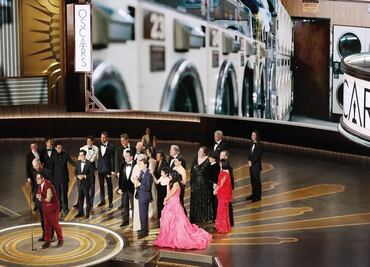 Lista completa de los ganadores de los Premios Oscar 2023