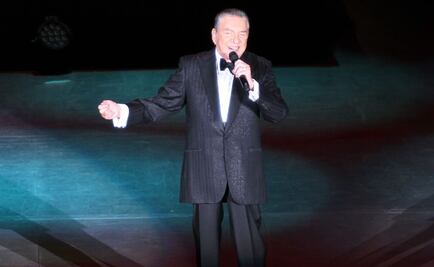 Marco Antonio Muñiz se recupera de cirugía para asistir a homenaje