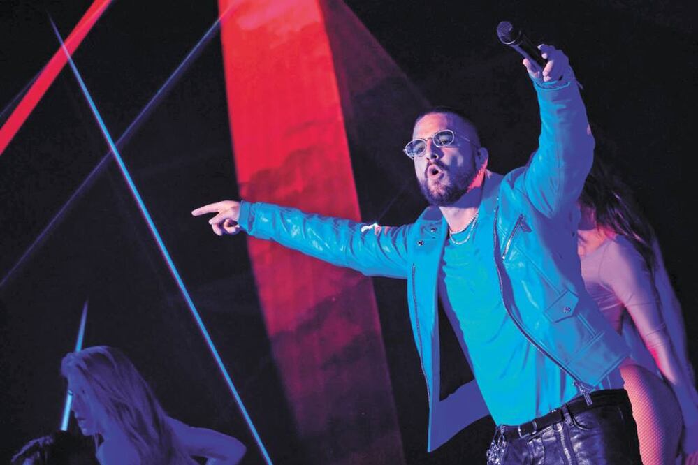 El ascenso de Maluma