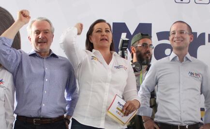 Martha Erika Alonso presenta su 3de3 en inicio de campaña en Puebla