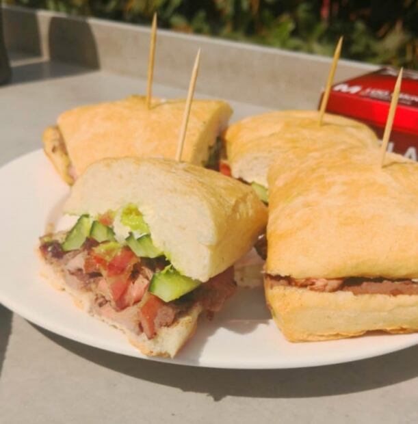 Cómo hacer "pepitos" en casa