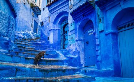 Classic Blue: lugares que recuerdan la tranquilidad del color Pantone 2020 