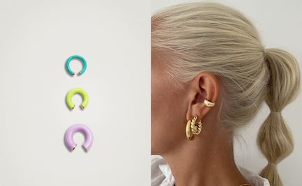 Alerta tendencia: así llevaremos los ear cuffs en verano