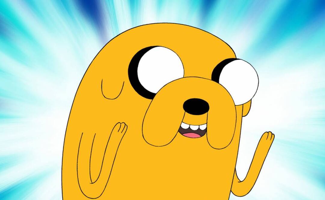 Hora de aventura comenzó a transmitirse en 2010  FOTO: ARCHIVO