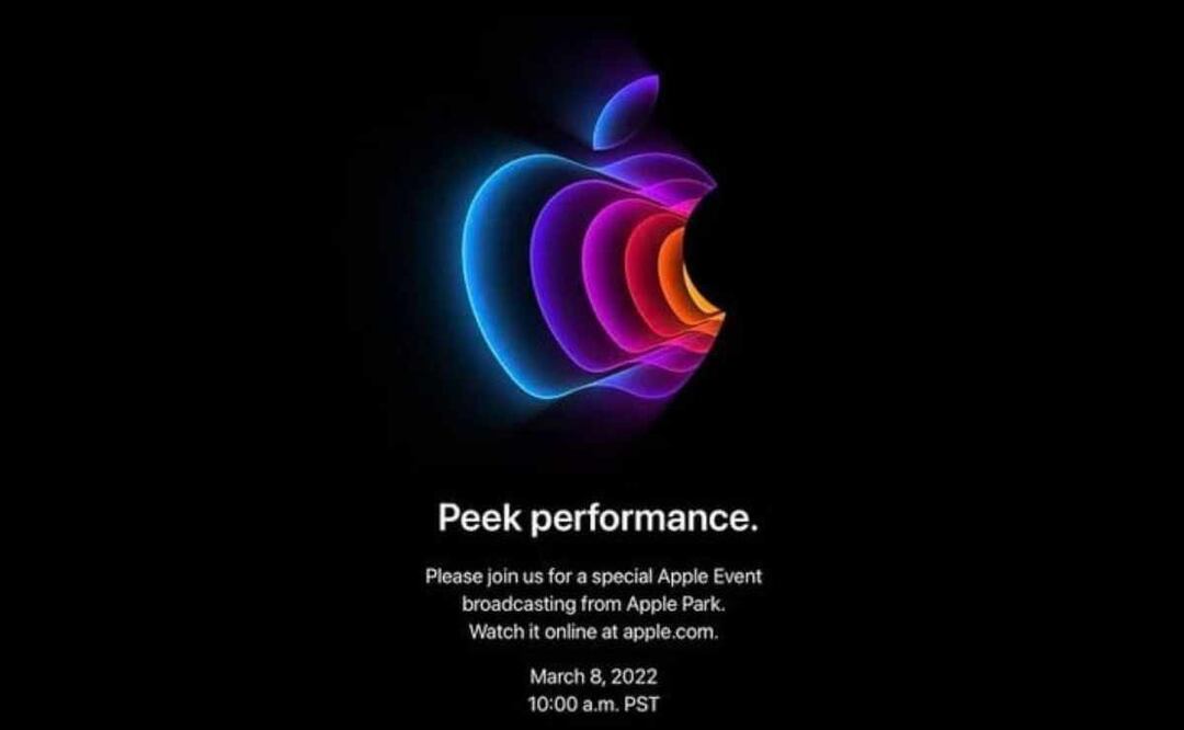 En este evento se espera que la firma liderada por Tim Cook presente el iPhone SE y el iPad Air de próxima generación 