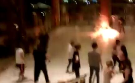 Policía británica se disculpa por frase durante simulacro antiterrorista