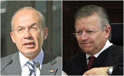 Felipe Calderón celebra decisión de la Corte de invalidar la “Ley Zaldívar”