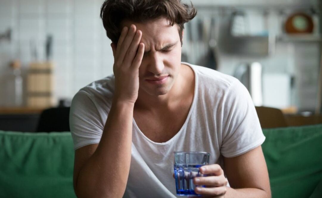 Make sure to drink alcohol with moderation - Photo: File photo/EL UNIVERSAL