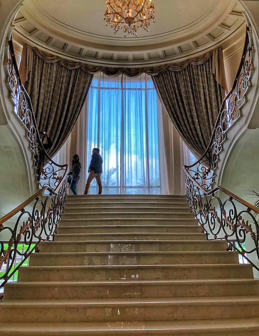 Los pinos fue hogar de 13 Presidentes de México, siendo Enrique Peña Nieto el último en habitar la casa Miguel Alemán. (Foto: Viridiana Ramirez/ El Universal)