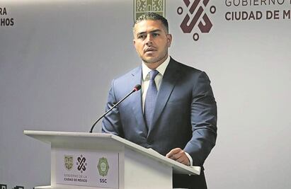 "No hubo incidentes mayores", rodada de motociclistas fue pacífica, dice García Harfuch