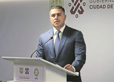 "No hubo incidentes mayores", rodada de motociclistas fue pacífica, dice García Harfuch