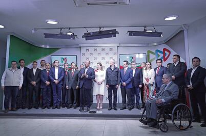 En el PRI no permitiremos carroñeros: René Juárez