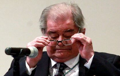 Presidencia de la República lamenta muerte de Miguel León-Portilla